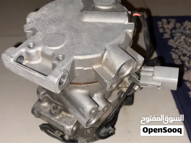 كمبروسر مكيف سيارة للبيع بحالة خارجية ممتازة وسعر مناسب وقابل للتفاوض ( الوصف مهم ) !