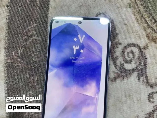 Samsung Galaxy A55 256 GB in Basra