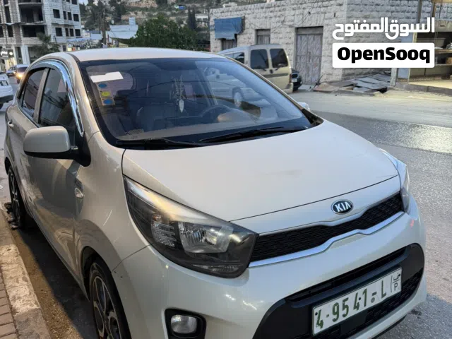 2018, كيا, بيكانتو, Standard