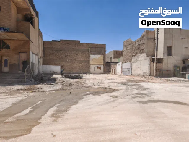 عرصه للبيع حي الصحه المساحه200متر