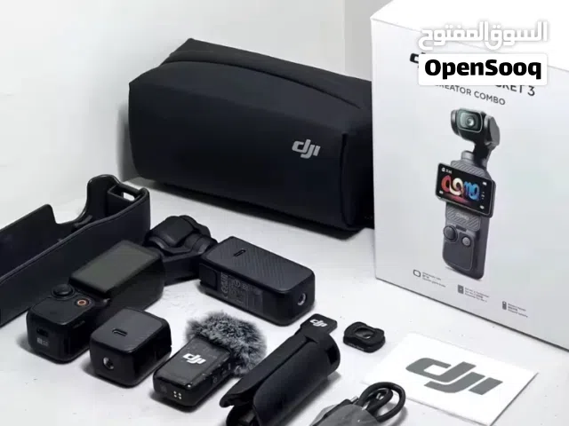 DJI OSMO Mobile 3 creator Combo