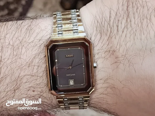 ساعه رادو اصليه