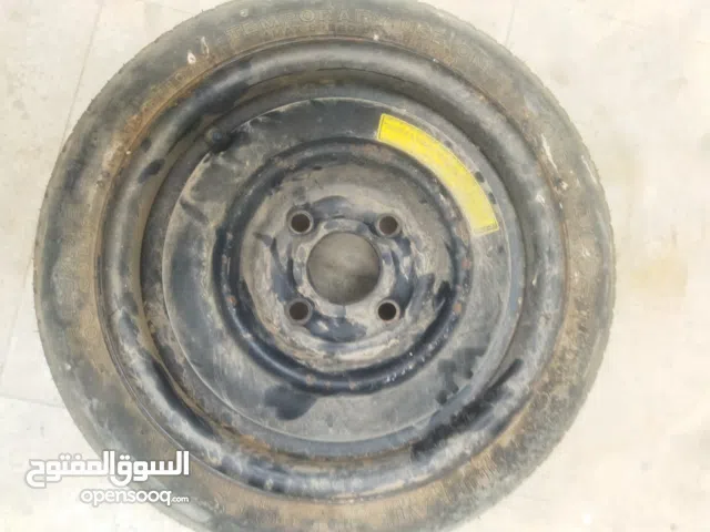 عجلة احتياط بريدج ستون