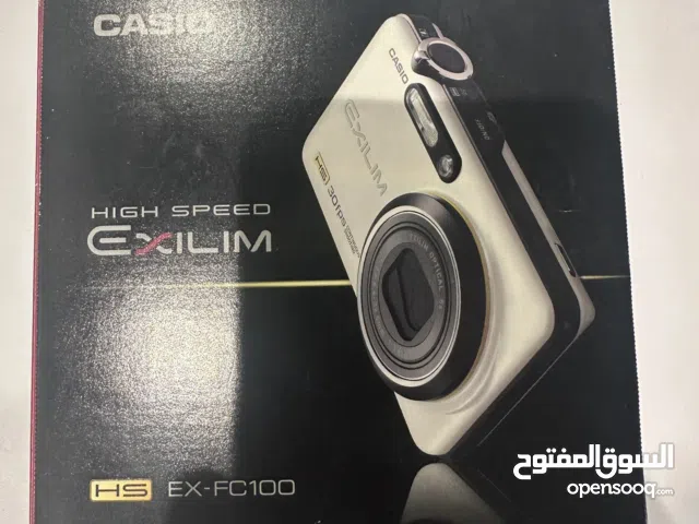 Casio Exilim EX-FC100 High Speed Digital Camera (NEW / Complete in Box)