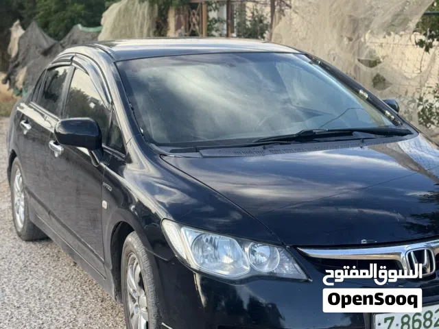 هوندا سفيك للبيع موديل 2008