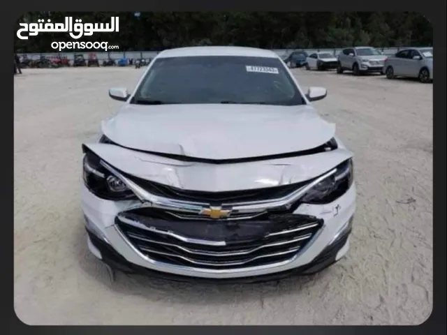 Used Chevrolet Malibu in Baghdad