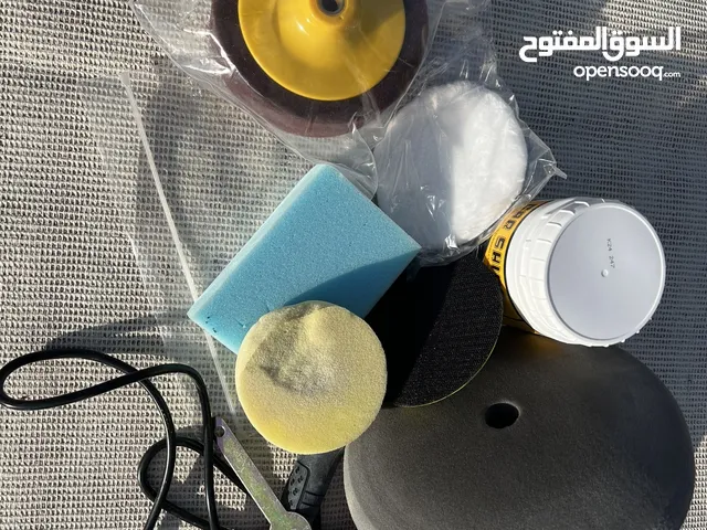 ماكينة بوليش ماركة Boss