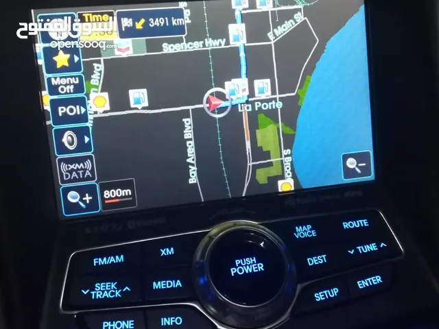 هونداي سوناتا امريكي موديل 2014 فل كامل بانورامافحص 2جيد ماتور قير بطارية فحص هيئة فحص مرفق بالصور