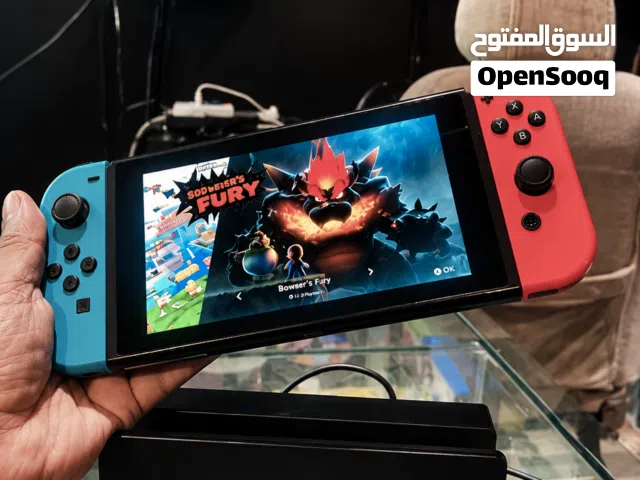 Nintendo Switch Nintendo for sale in Sana'a
