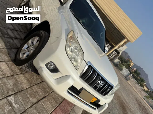 2013 تويوتا برادو TXL