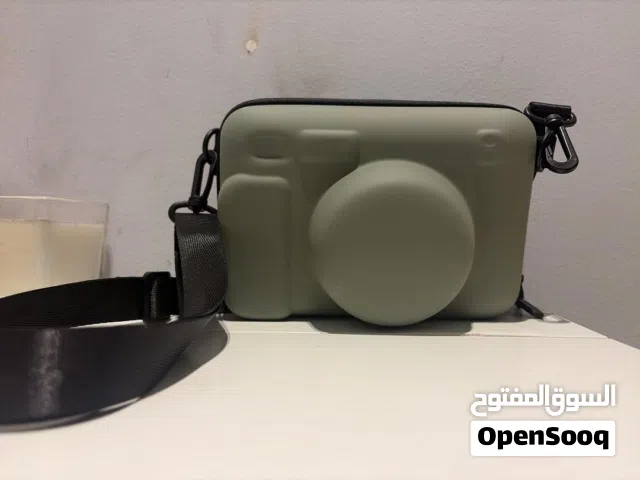Instax Wide 400 Instant Camera Green