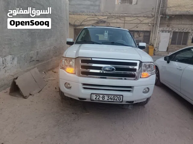 فورد Expedition /2012