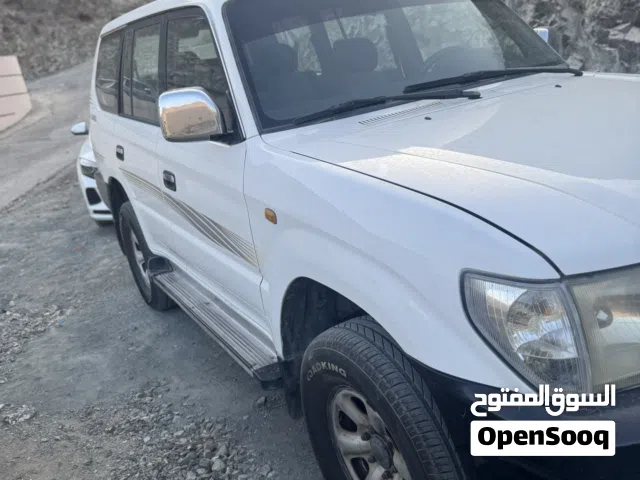 Used Toyota Prado in Al Batinah