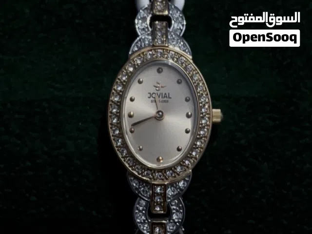 ساعة جوفيال أصلية 100%