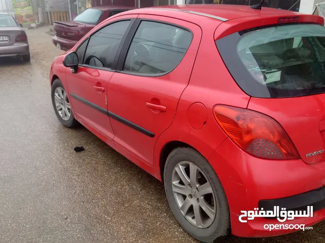 Used Peugeot 207 in Ajloun