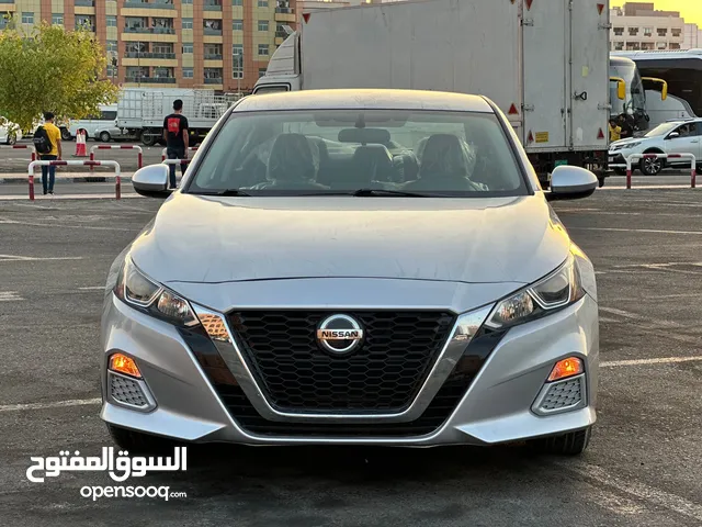 Used Nissan Altima in Dubai