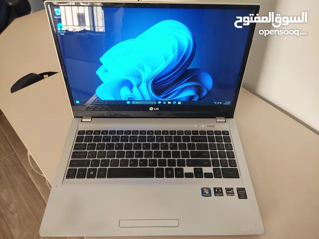 LG laptop i5 4th gen