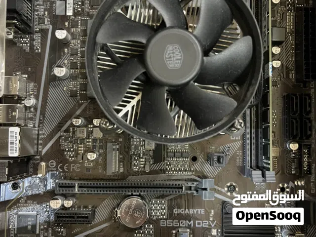 Motherboard