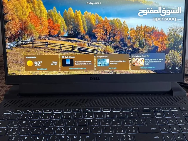 لابتوب dell للبيع