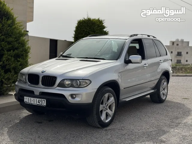 Used BMW X5 Series in Amman