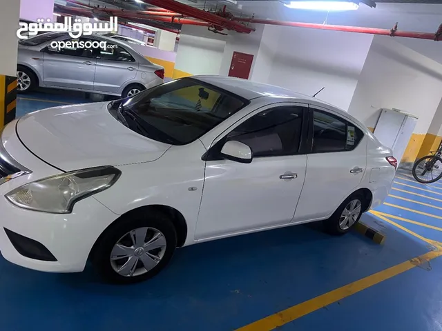 NISSAN SUNNY 2018 - SINGLE OWNER - AGENT MAINTAINED - CLEAN CONDITION - URGENT SALE!