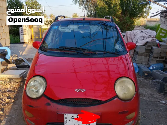 2011 Chery QQ