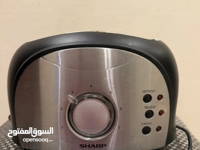 Sharp Electric Toaster