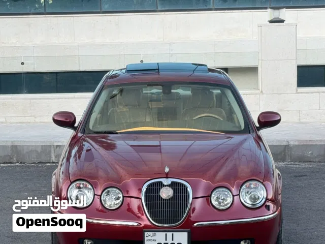 2005 Jaguar S-Type Standard