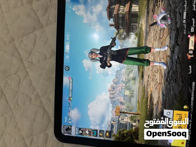 حساب ببجي مرتب