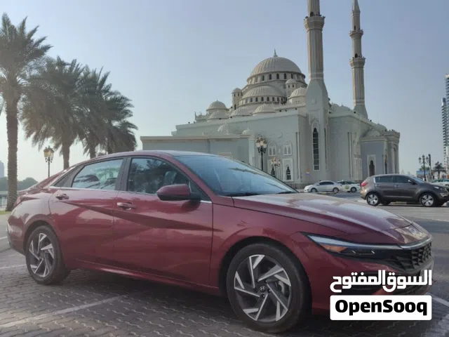 Used Hyundai Elantra in Sharjah