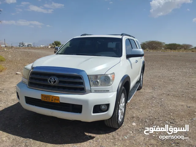 Used Toyota Sequoia in Al Dhahirah