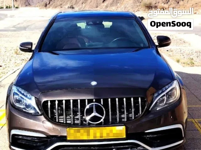Mercedes Benz C300