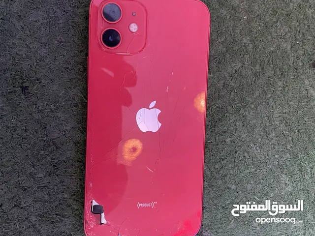 Apple iPhone 12 64 GB in Amman