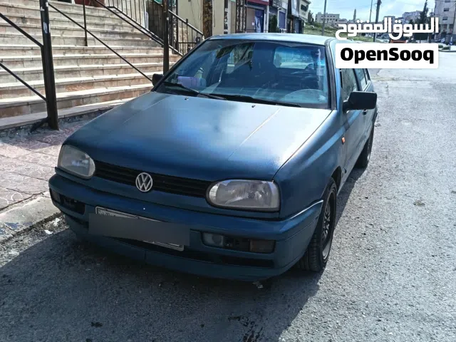 1994 فولكسفاغن جولف MK MK3