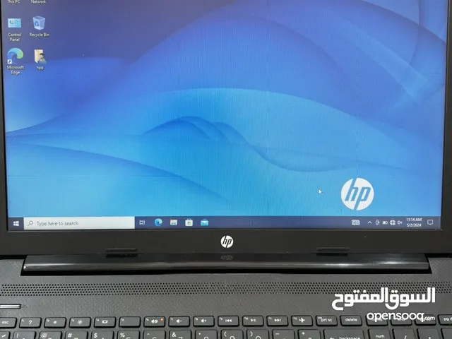 لابتوب HP i5 10GEN