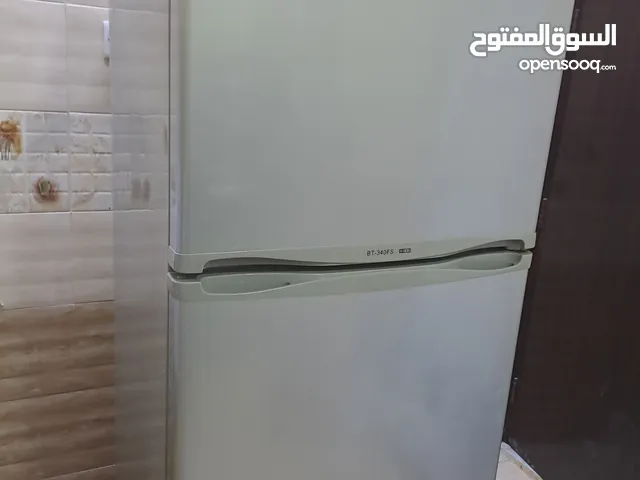 ثلاجة بسعر مغري وحالة ممتازة!