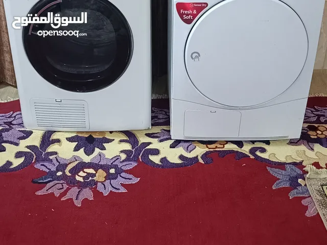 LG 7 - 8 Kg Dryers in Basra