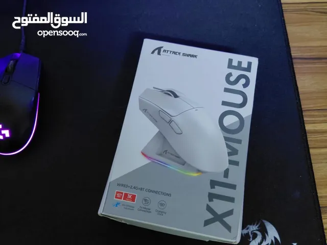 ماوس attack shark X11