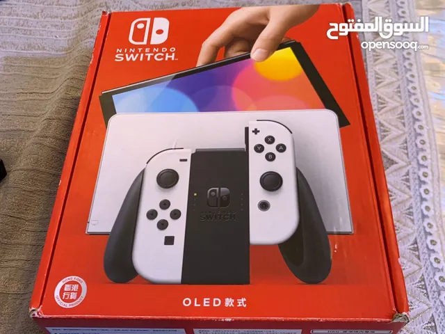 Nintendo Switch Nintendo for sale in Basra