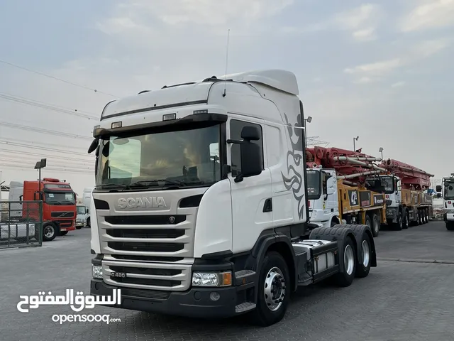 SCANIA G480 2016