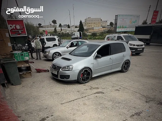 Golf Gti Mk5