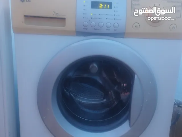 LG 7 - 8 Kg Washing Machines in Amman