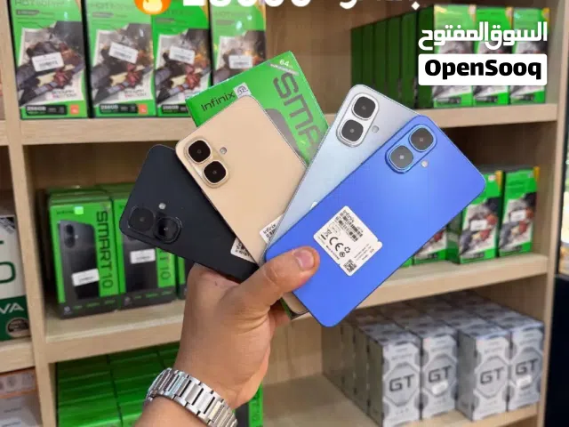 Infinix Note 10 128 GB in Tebessa