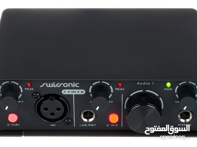 Swissonic Audio 1 Interface