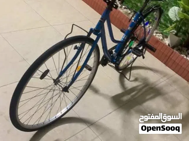 للبيع  بايسكل نضيف مديل  ألفين 2018