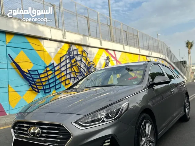 New Hyundai Sonata in Dammam