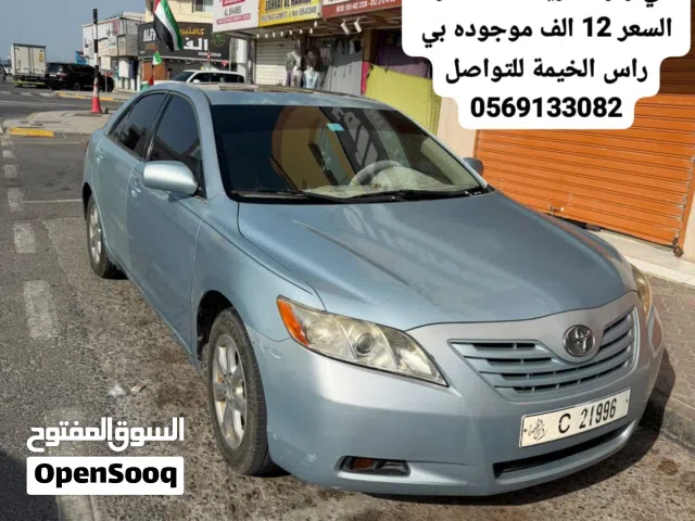 2007 تويوتا كامري LUX