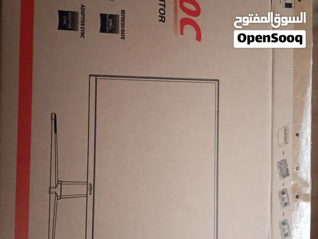 شاشه منحنيه دهوا نوع نظيفه جدا  استعمال اسبوعين  الكرتونه وكل أغراضه   اقرا الوصف
