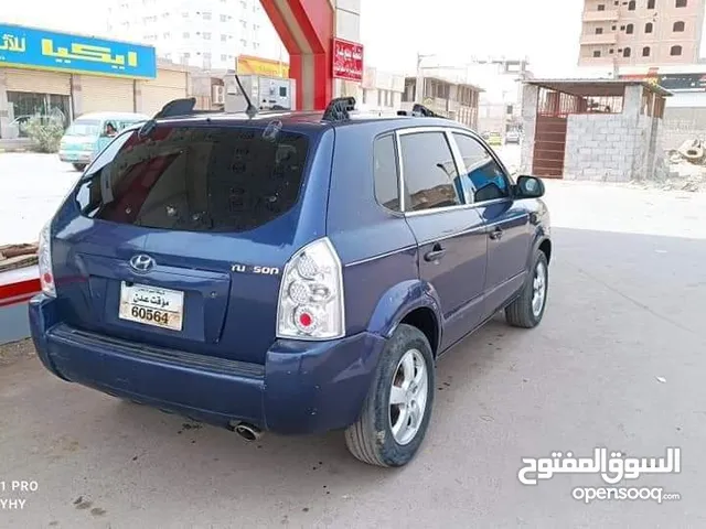 Hyundai Tucson Limited in Aden
