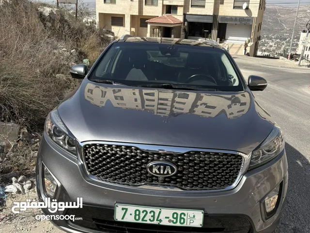 Used Kia Sorento in Nablus